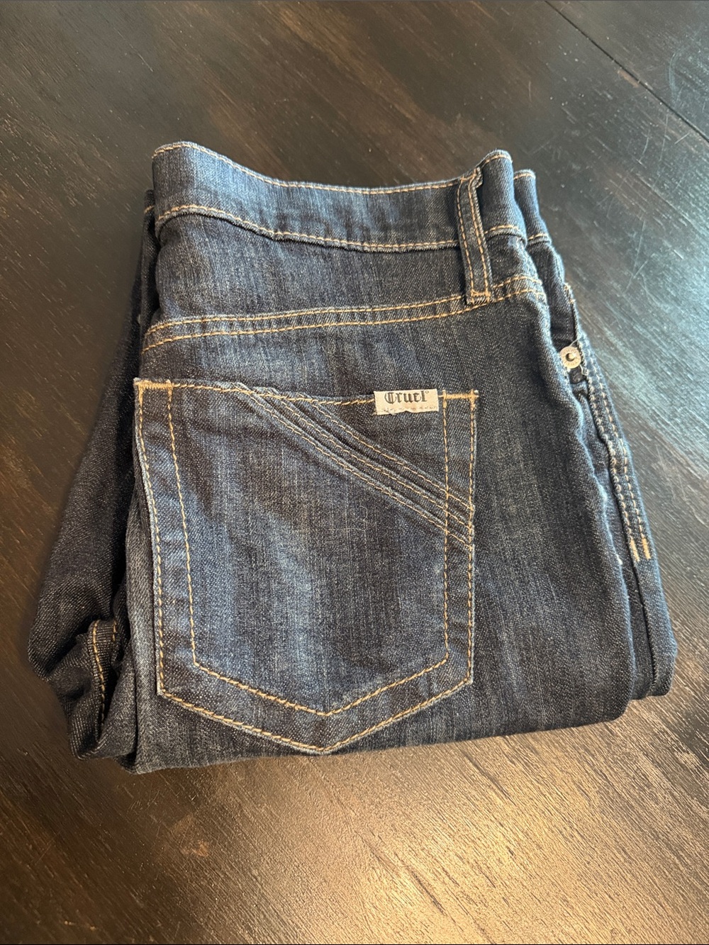 Cruel Girl Women's Skylar Boot Cut Jeans